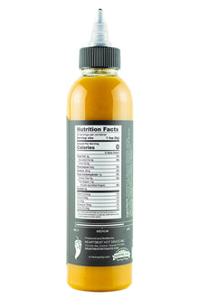 Pineapple Habanero Hot Sauce | Heartbeat Hot Sauce B3