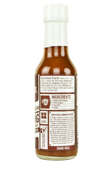 Hamajang Smoked Ghost Pepper Hot Sauce | Adoboloco E4