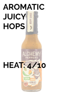 Serrano Mango Hopp Sauce | Alchemy Peppers X5