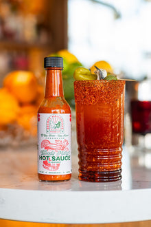 Bloody Mary Hot Sauce | Secret Handshake Food Co R6