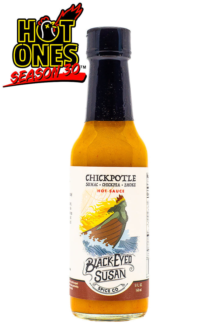 Chickpotle | Black Eyed Susan C5