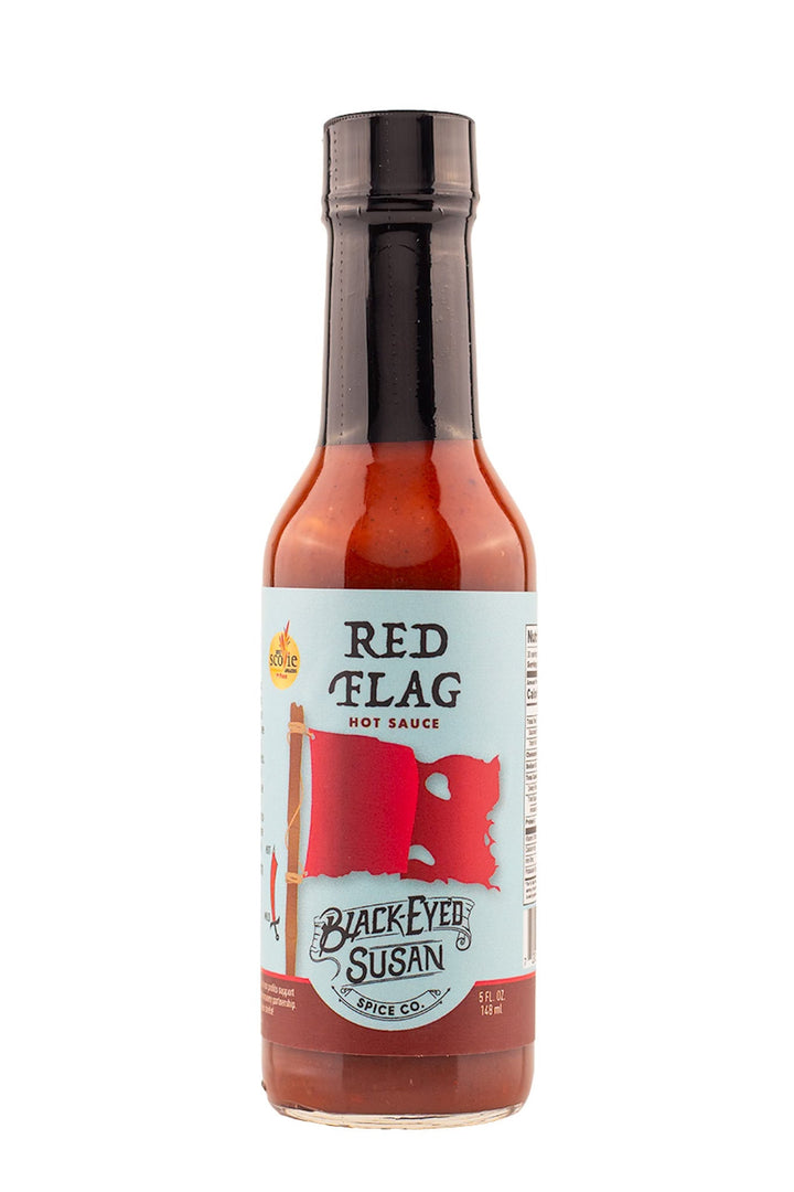 Red Flag | Black Eyed Susan Spice Co. I0