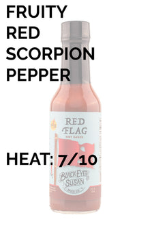 Red Flag | Black Eyed Susan Spice Co. P1
