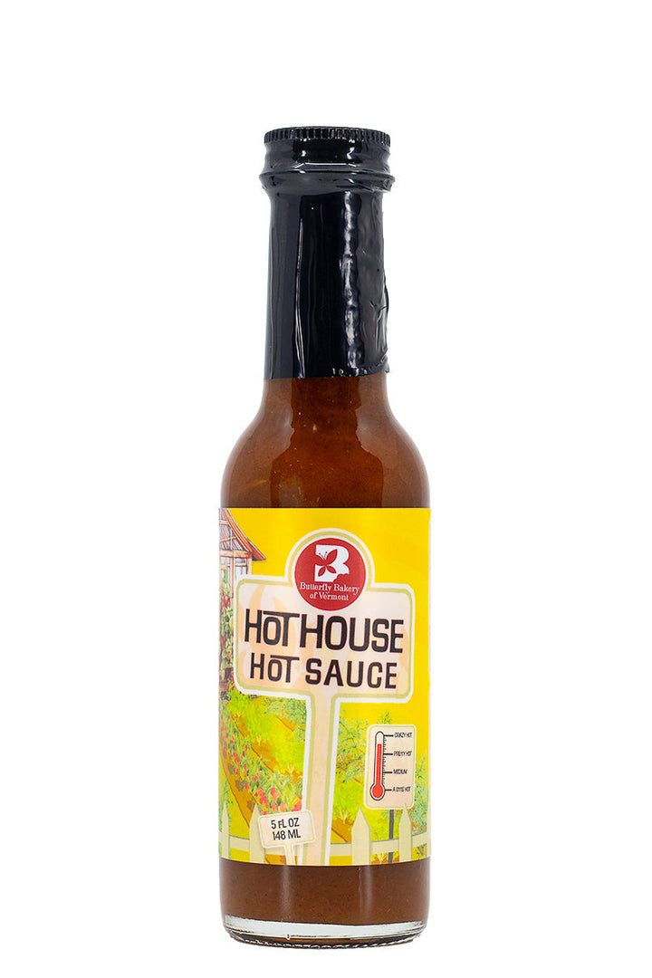 Hot House Hot Sauce | Butterfly Bakery W0