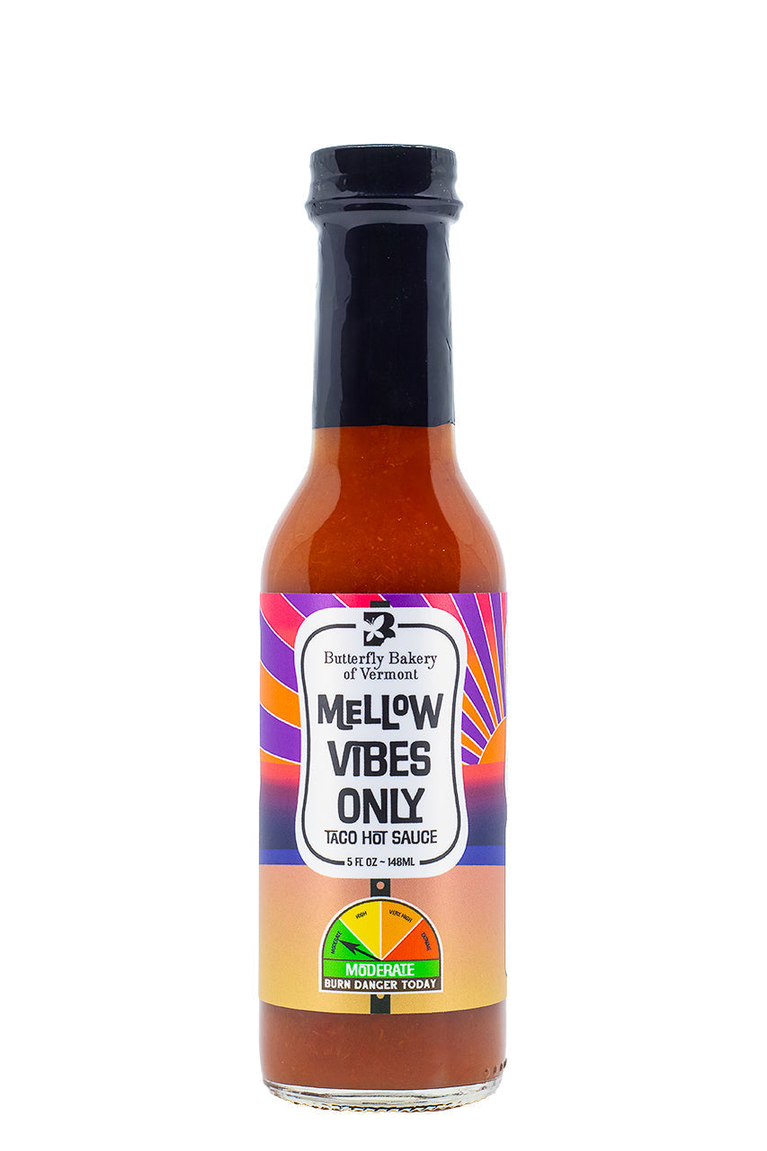 Mellow Vibes | Butterfly Bakery Q8