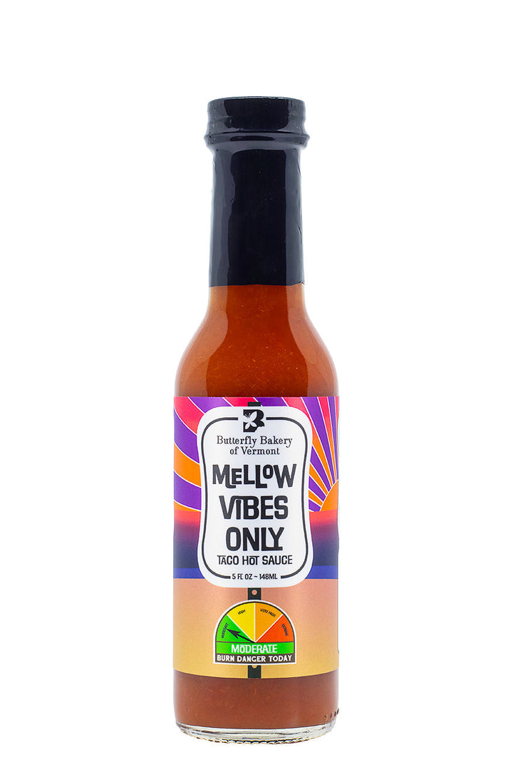 Mellow Vibes | Butterfly Bakery Q8
