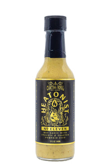 HEATONIST No. Eleven | Cantina Royal F9