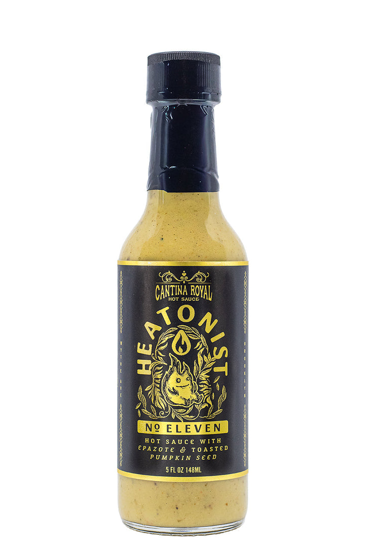 HEATONIST No. Eleven | Cantina Royal F9