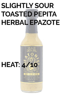 HEATONIST No. Eleven | Cantina Royal F9