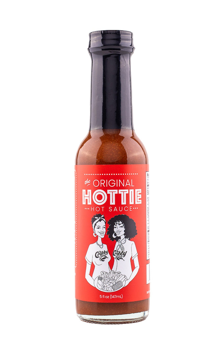 The Original Hottie Hot Sauce | The Crabby Shack X2