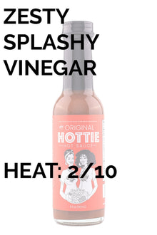 The Original Hottie Hot Sauce | The Crabby Shack U9