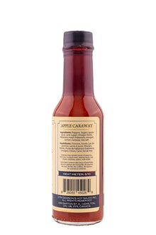 Apple Caraway | Dawson's Hot Sauce L6