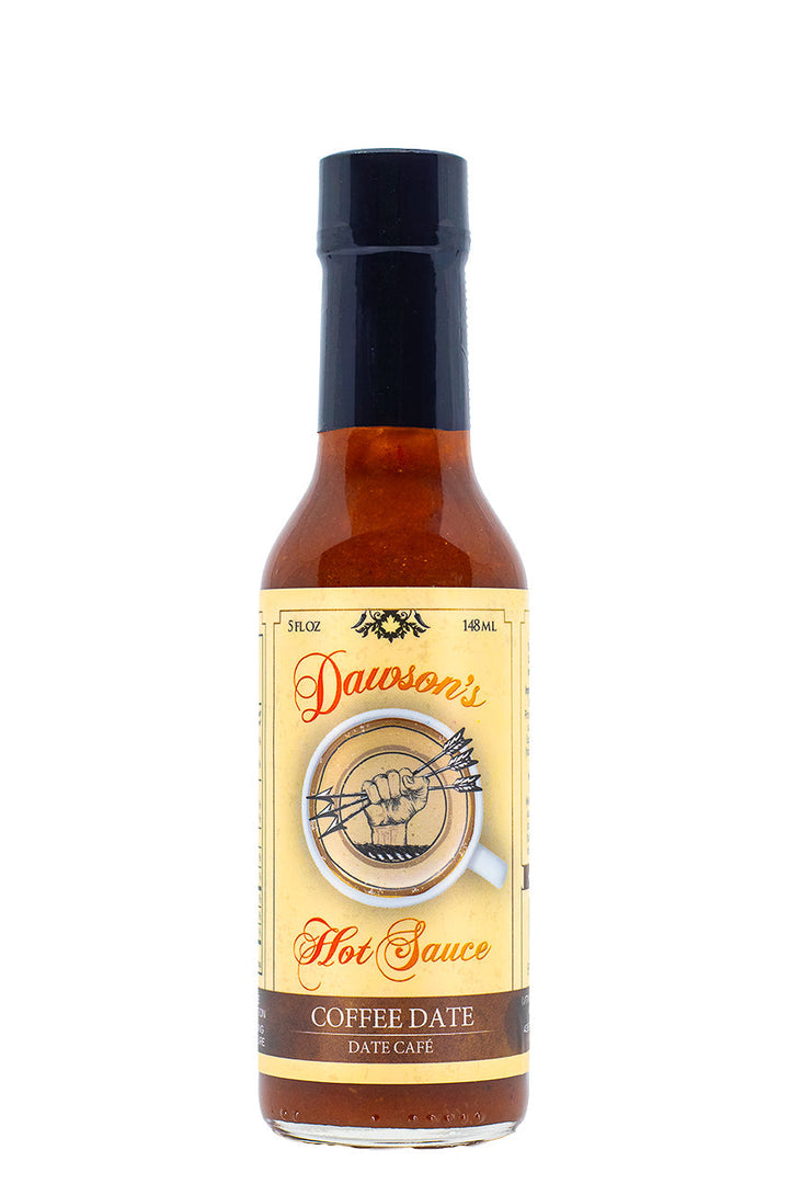 Coffee Date | Dawson's Hot Sauce O4