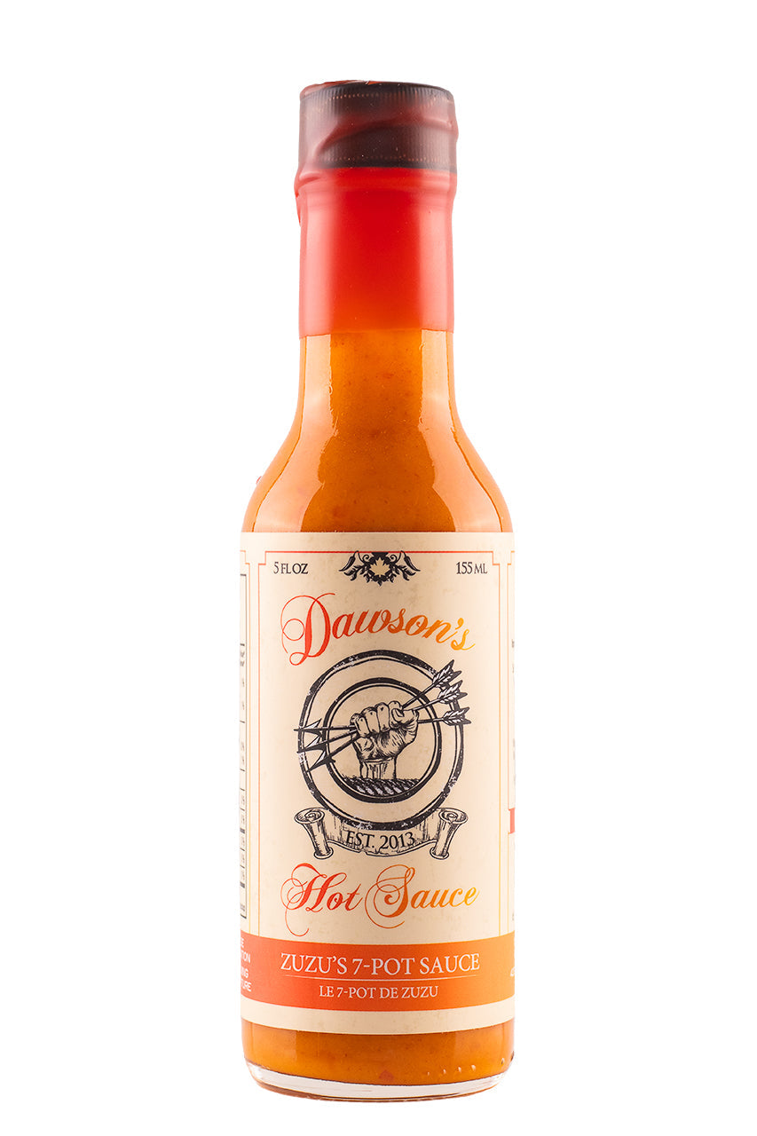 Zuzu's 7-Pot Sauce | Dawson's W7