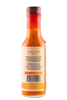 Zuzu's 7-Pot Sauce | Dawson's W7