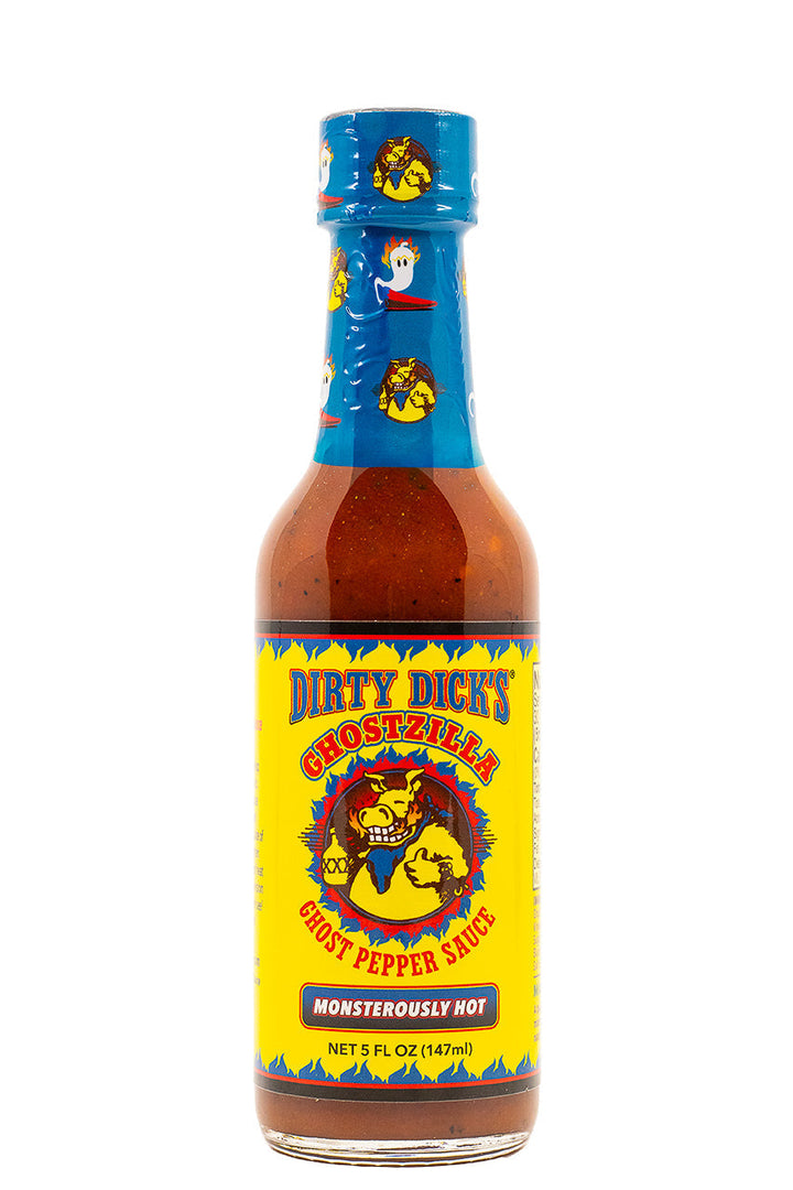 Ghostzilla | Dirty Dick's T1