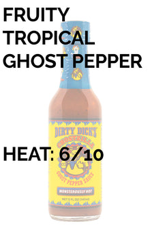 Ghostzilla | Dirty Dick's T1