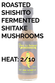 That's What Shishito Said | Down To Ferment P2