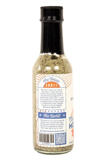 Everything Bagel Hot Sauce | Secret Handshake Food Co Y4