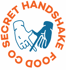 Everything Bagel Hot Sauce | Secret Handshake Food Co Y4