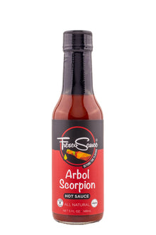 Arbol Scorpion | Fresco Sauce L5