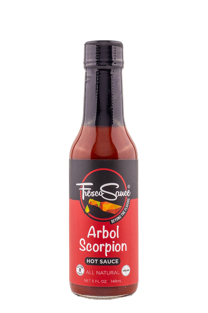 Arbol Scorpion | Fresco Sauce Q2