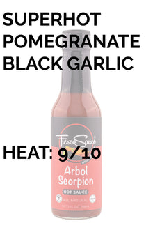 Arbol Scorpion | Fresco Sauce L5