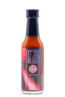 Nirvana | Funky's Hot Sauce F8