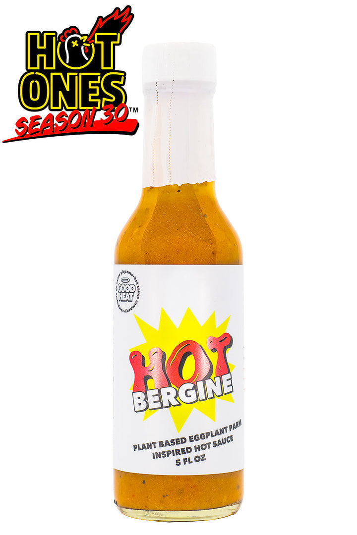 Hot Bergine | Good Heat Y8