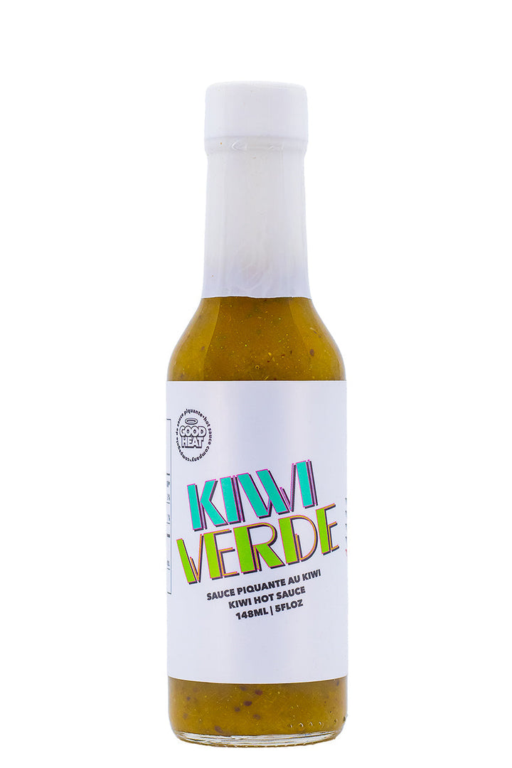 Kiwi Verde | Good Heat W8