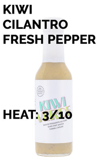 Kiwi Verde | Good Heat W8