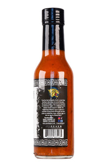 The Seventh Reaper Hot Sauce | Sauce Leopard G7