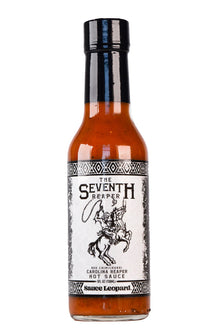 The Seventh Reaper Hot Sauce | Sauce Leopard G7