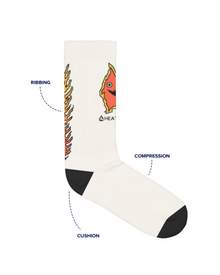 Heatonist x Henbo Heati Socks I6