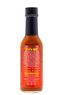 XXX Salsa Vibes | High Desert Sauce Co. H1