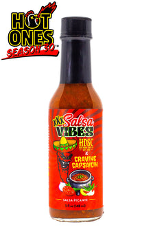 XXX Salsa Vibes | High Desert Sauce Co. O5