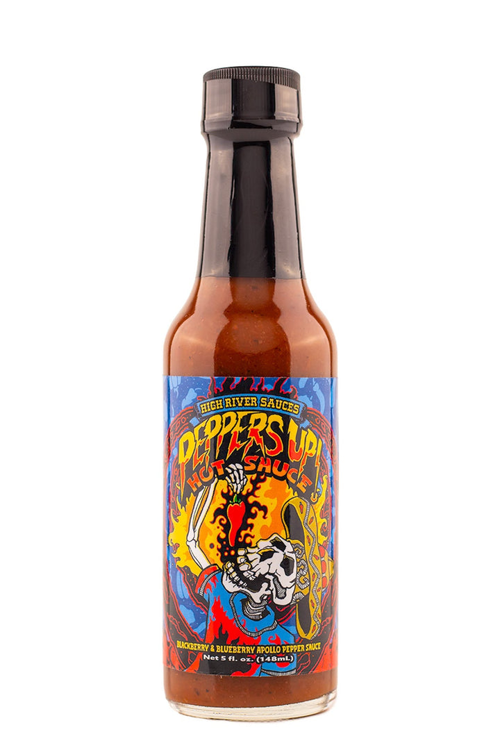 Peppers Up! | High River Sauces F8