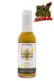 Hot Ones Hot Sauce 10 Pack - Season 27 X3