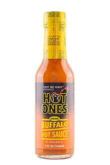 Fan Favorite Party Pack | Hot Ones Hot Sauce D6