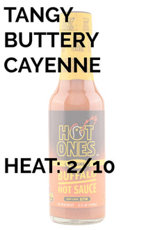 Buffalo Hot Sauce | Hot Ones Hot Sauce Q9
