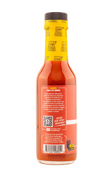 The Classic | Hot Ones Hot Sauce O1