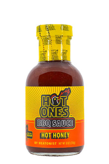 Hot Ones BBQ Trio Pack (Original / Hot Honey / Caribbean) L7