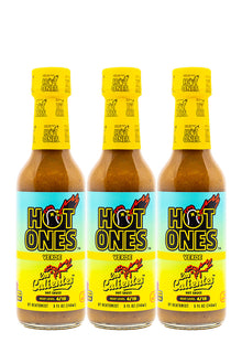 Los Calientes Verde 3-Pack C5
