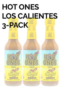 Los Calientes Verde 3-Pack C5