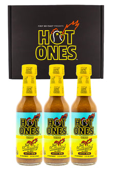 Los Calientes Verde 3-Pack C5