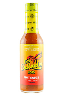 Fan Favorite Party Pack | Hot Ones Hot Sauce D6