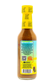 Los Calientes Verde | Hot Ones Hot Sauce B8