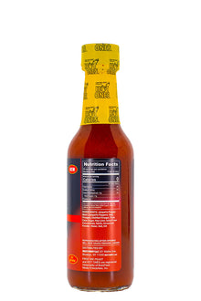 Pickled Garlic Sriracha | Hot Ones Hot Sauce H4