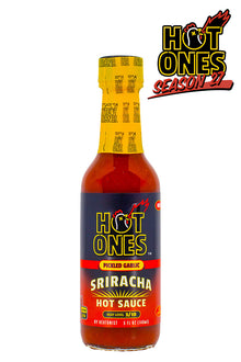 Hot Ones Hot Sauce 10 Pack - Season 27 O9
