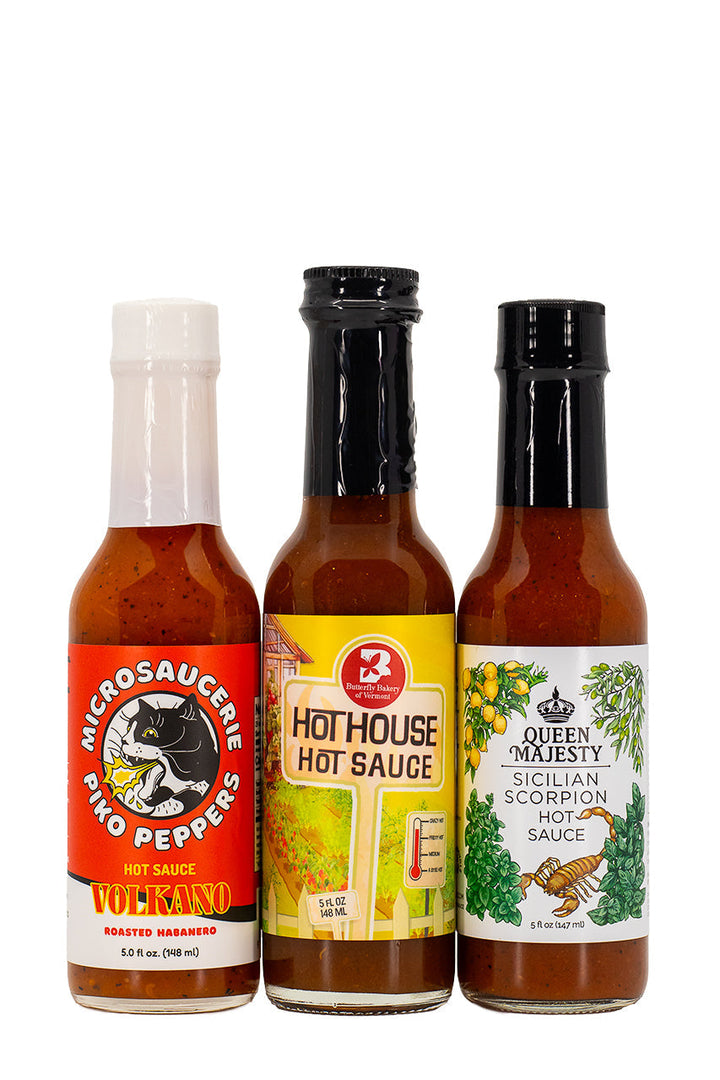 Hot Ones Hot Sauce Heat Pack - Season 26 Z8